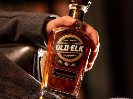 Old Elk Double Wheat Bourbon Whiskey 750ml - Uptown Spirits