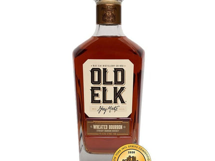 Old Elk Wheated Bourbon 750ml - Uptown Spirits