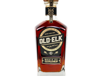 Old Elk Wheatn Rye Whiskey 750ml - Uptown Spirits