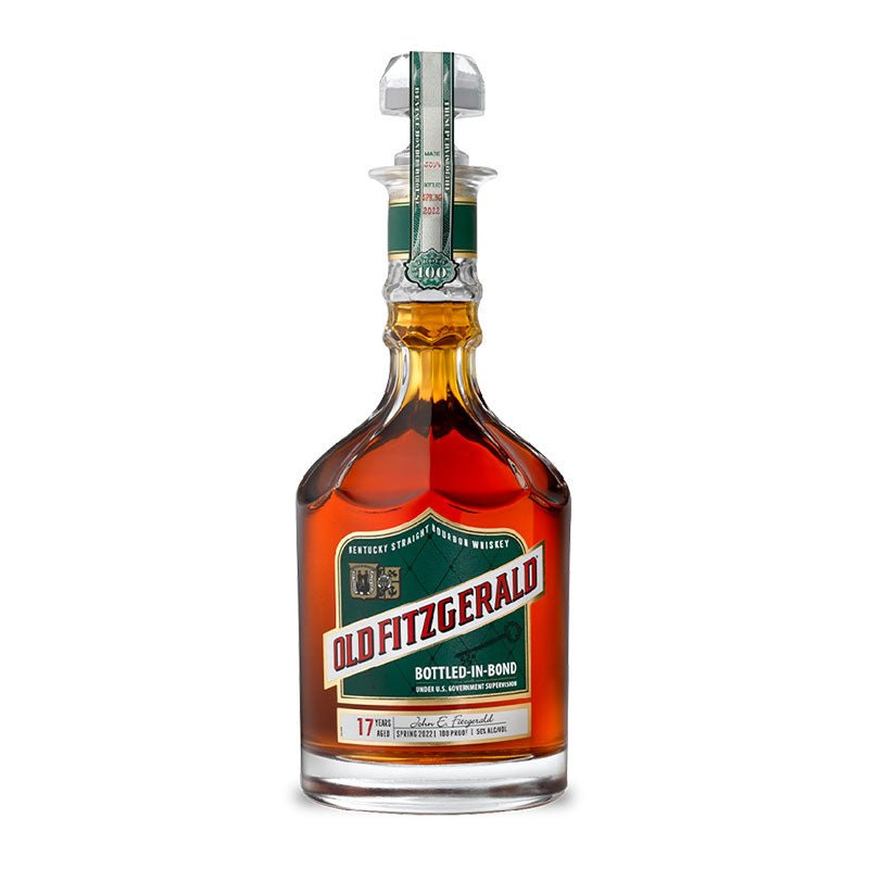Old Fitzgerald 2022 Bottled In Bond 17 Years Bourbon Whiskey 750ml - Uptown Spirits