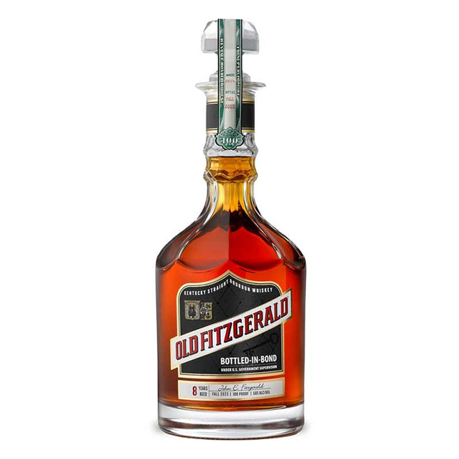 Old Fitzgerald 2023 Bottled In Bond 8 Years Bourbon Whiskey 750ml - Uptown Spirits