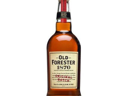 Old Forester 1870 Original Batch Bourbon Whiskey - Uptown Spirits
