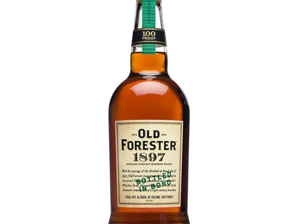 Old Forester 1897 Bottled In Bond Bourbon Whiskey - Uptown Spirits