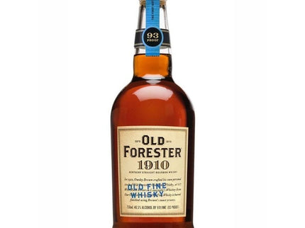 Old Forester 1910 Bourbon Whiskey - Uptown Spirits
