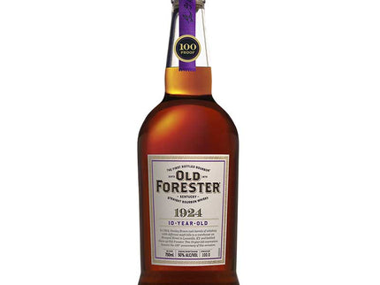 Old Forester 1924 10 Year Bourbon Whiskey 750ml - Uptown Spirits