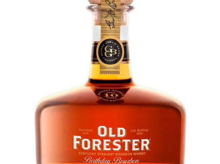 Old Forester 2020 Birthday Bourbon 750ml - Uptown Spirits