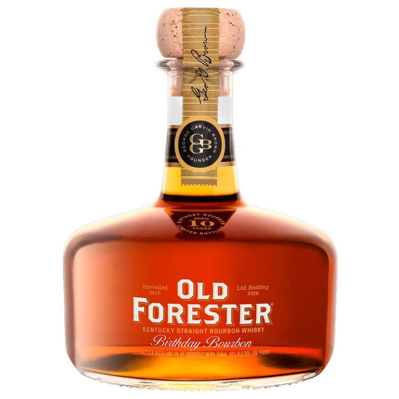 Old Forester 2020 Birthday Bourbon 750ml - Uptown Spirits