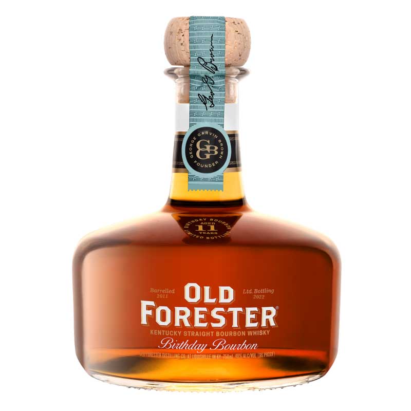 Old Forester 2022 Birthday Bourbon 11 Year 750ml - Uptown Spirits