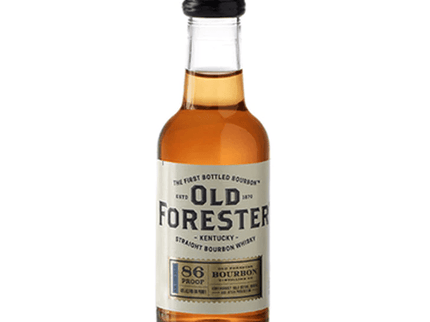 Old Forester bourbon Whiskey Mini Shot 50ml - Uptown Spirits