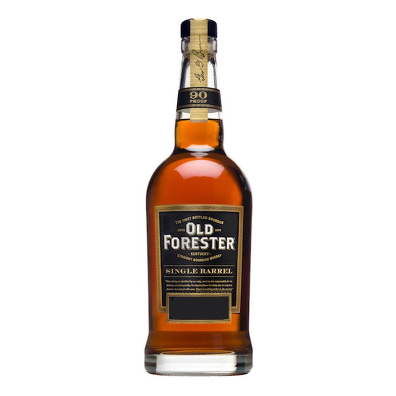 Old Forester Single Barrel 90 Proof Bourbon Whiskey 750ml - Uptown Spirits