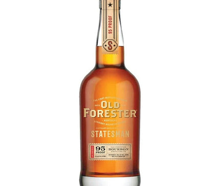 Old Forester Statesman Bourbon Whiskey - Uptown Spirits