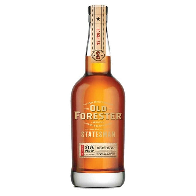 Old Forester Statesman Bourbon Whiskey - Uptown Spirits