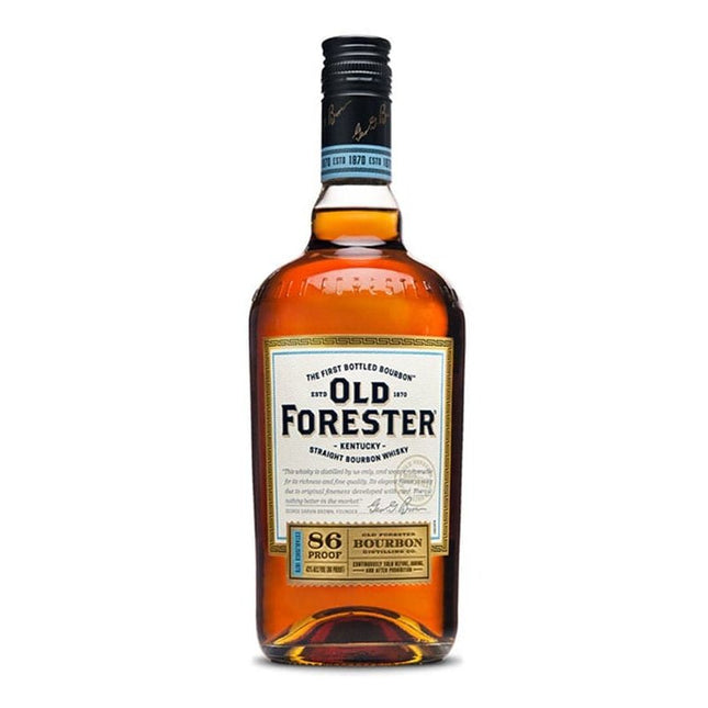 Old Forester Straight Bourbon Whiskey - Uptown Spirits