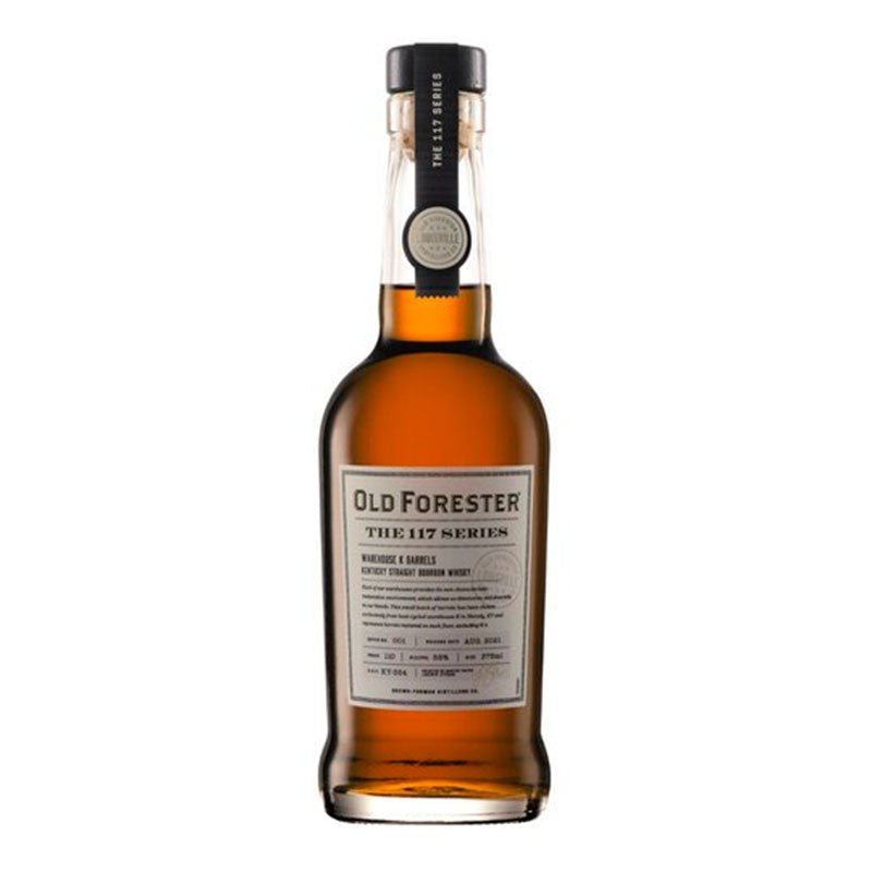 Old Forester The 117 Series High Angels Share Bourbon 750ml - Uptown Spirits