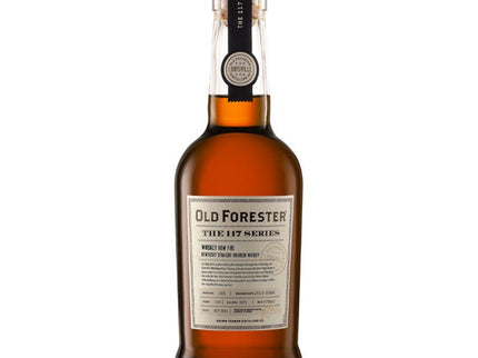 Old Forester The 117 Series Row Fire Bourbon Whiskey 750ml - Uptown Spirits