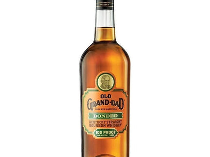 Old Grand Dad Bonded Bourbon Whiskey - Uptown Spirits