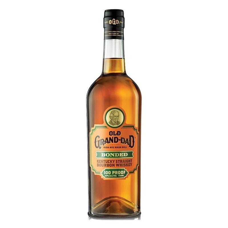 Old Grand Dad Bonded Bourbon Whiskey - Uptown Spirits