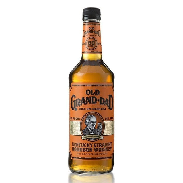 Old Grand Dad Bourbon Whiskey - Uptown Spirits