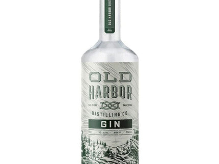 Old Harbor Adventure Series Gin 750ml - Uptown Spirits