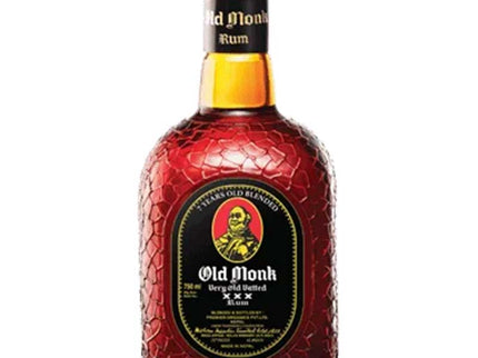Old Monk XXX 7 Year Rum 750ml - Uptown Spirits