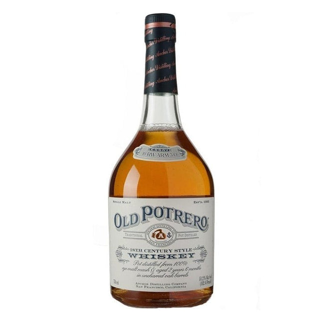 Old Potrero 18th Century Style Whiskey 750ml - Uptown Spirits