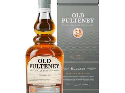 Old Pulteney Huddart Single Malt Scotch Whisky - Uptown Spirits