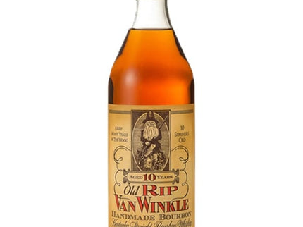Old Rip Van Winkle 10 Year Old Bourbon Whiskey 750ml - Uptown Spirits