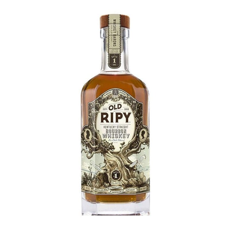 Old Ripy Kentucky Bourbon Whiskey 375ml - Uptown Spirits