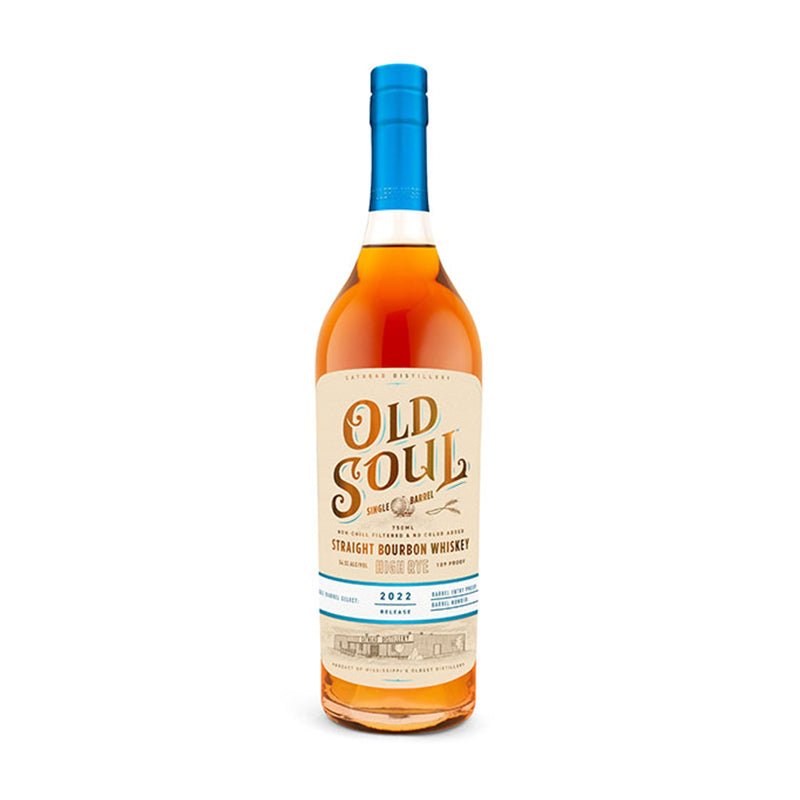 Old Soul 2022 Release Straight bourbon Whiskey 750ml - Uptown Spirits