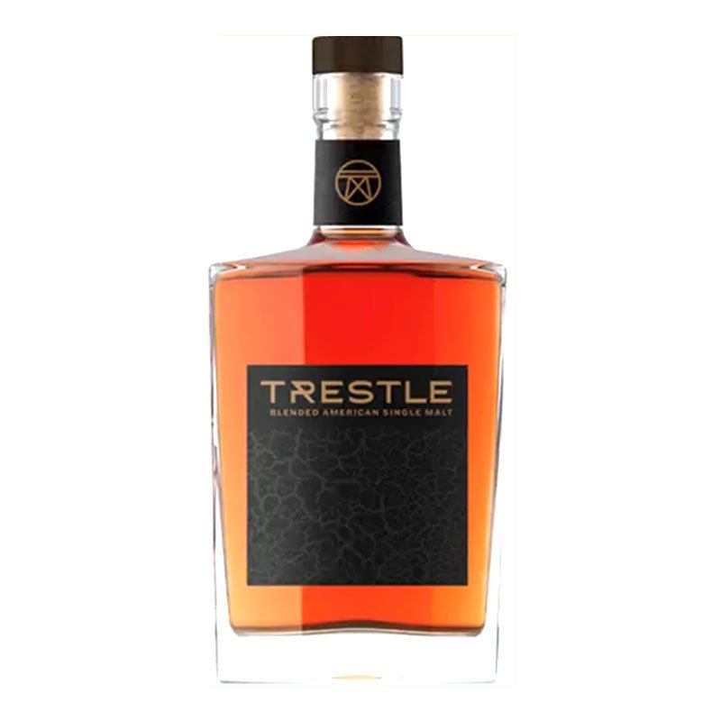 Old Trestle American Single Malt Whiskey 750ml - Uptown Spirits