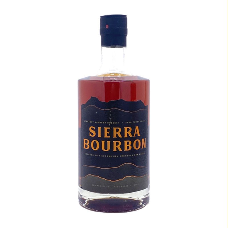 Old Trestle Sierra Bourbon 750ml - Uptown Spirits