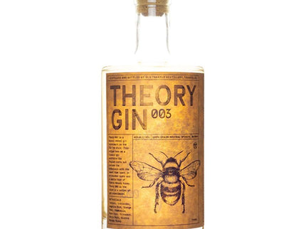 Old Trestle Theory 003 Gin 750ml - Uptown Spirits