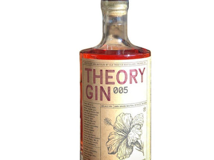 Old Trestle Theory 005 Gin 750ml - Uptown Spirits