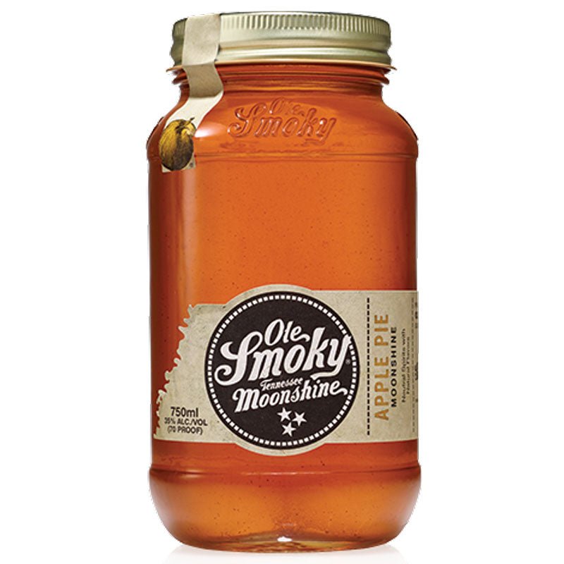 Ole Smoky Apple Pie Moonshine 750ml - Uptown Spirits