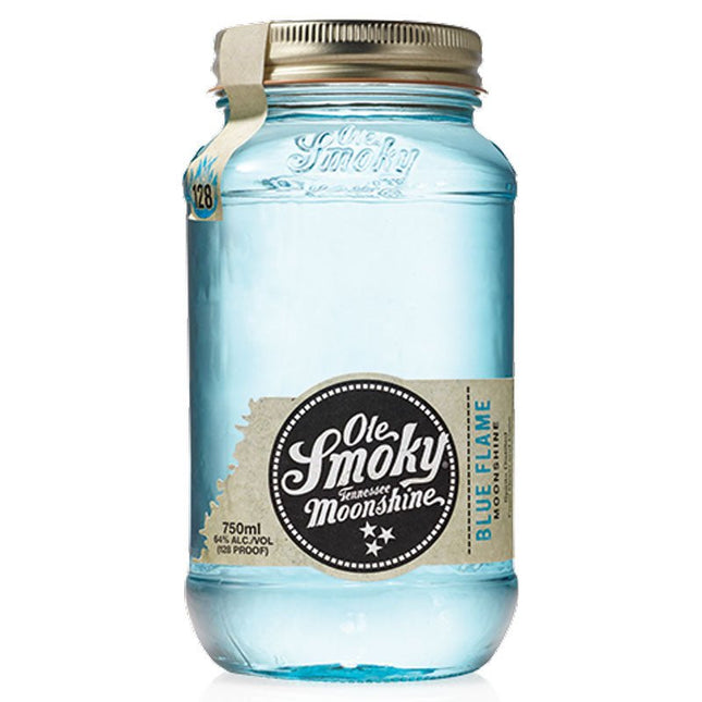 Ole Smoky Blue Flame Moonshine 750ml - Uptown Spirits