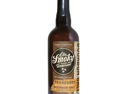 Ole Smoky Bourbon Ball Cream Liqueur - Uptown Spirits
