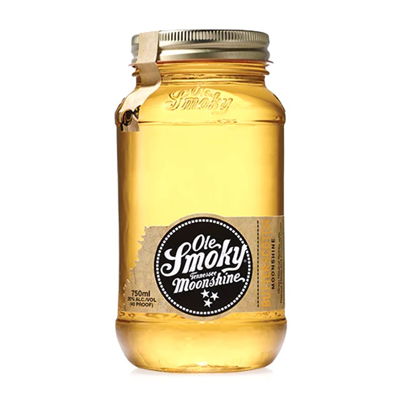Ole Smoky Butterscotch Moonshine 750ml - Uptown Spirits