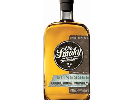 Ole Smoky Cookie Dough Whiskey 750ml - Uptown Spirits