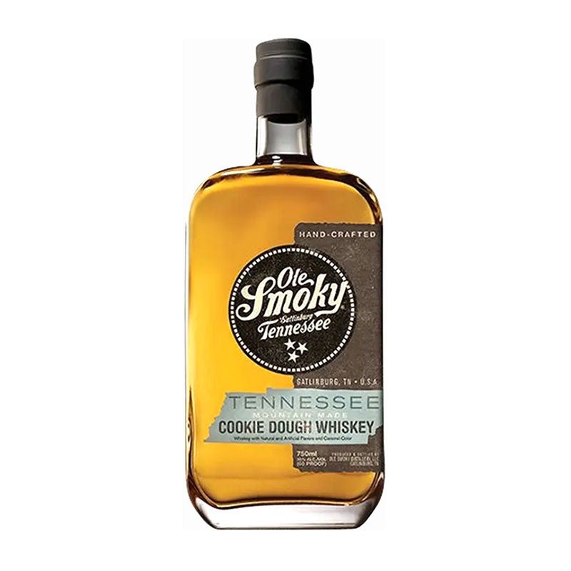 Ole Smoky Cookie Dough Whiskey 750ml - Uptown Spirits