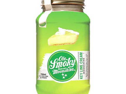 Ole Smoky Key Lime Moonshine 750ml - Uptown Spirits