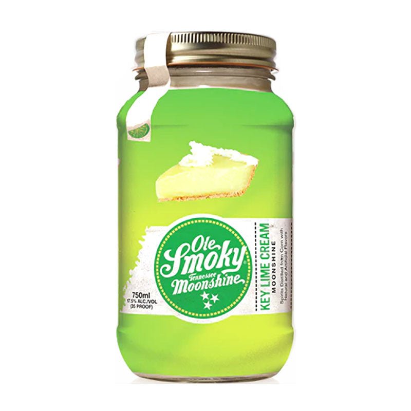 Ole Smoky Key Lime Moonshine 750ml - Uptown Spirits