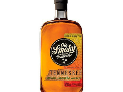 Ole Smoky Mango Habanero Whiskey 750ml - Uptown Spirits