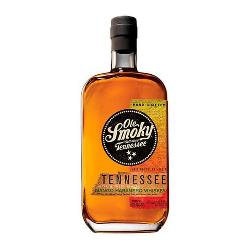 Ole Smoky Mango Habanero Whiskey 750ml - Uptown Spirits