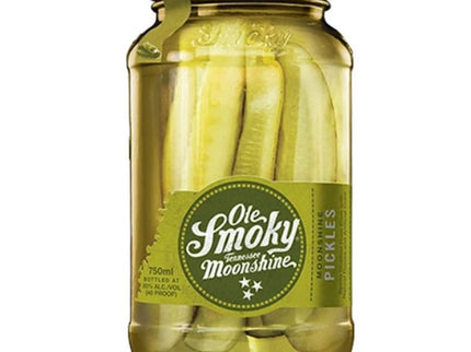 Ole Smoky Moonshine Pickles 750ml - Uptown Spirits