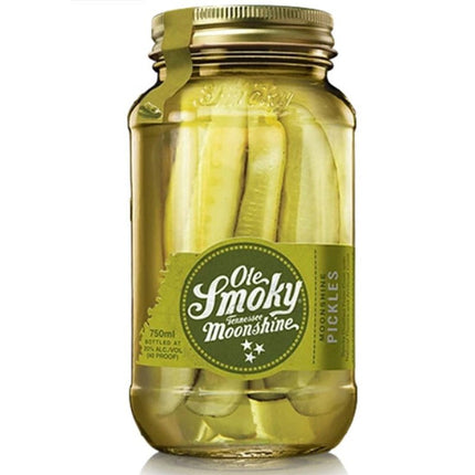 Ole Smoky Moonshine Pickles 750ml - Uptown Spirits