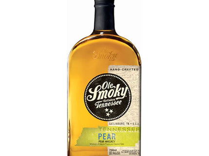 Ole Smoky Pear Whiskey 750ml - Uptown Spirits