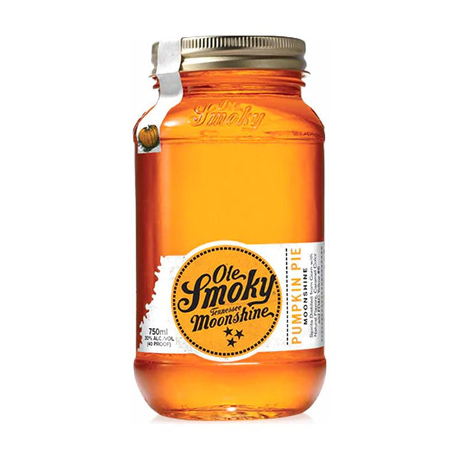 Ole Smoky Pumpkin Pie Moonshine 750ml - Uptown Spirits