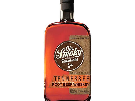 Ole Smoky Root Beer Whiskey 750ml - Uptown Spirits