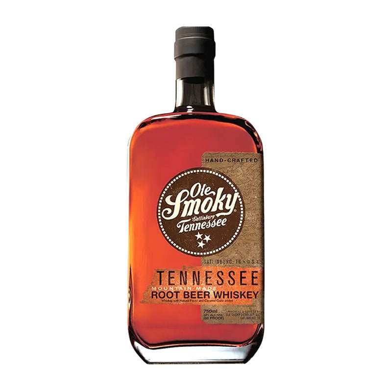 Ole Smoky Root Beer Whiskey 750ml - Uptown Spirits