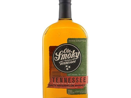Ole Smoky Salty Watermelon Whiskey 750ml - Uptown Spirits